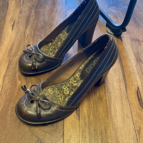 Mudd heels - Picture 2 of 10